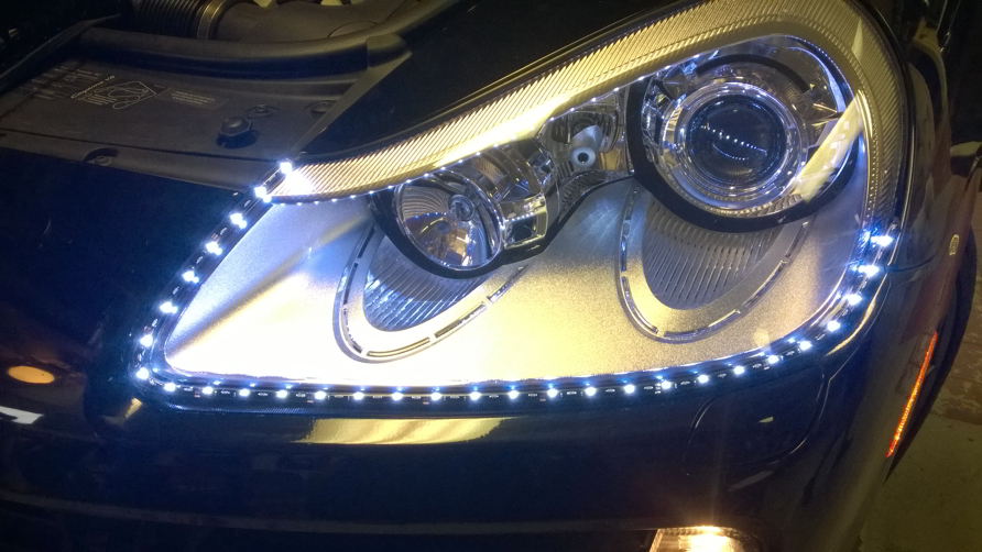 Image for 12 Porsche Cayanne S HL LED